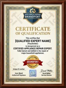 Appliances Repair Brantford