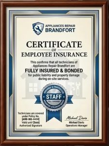 cost-effective appliance repairs